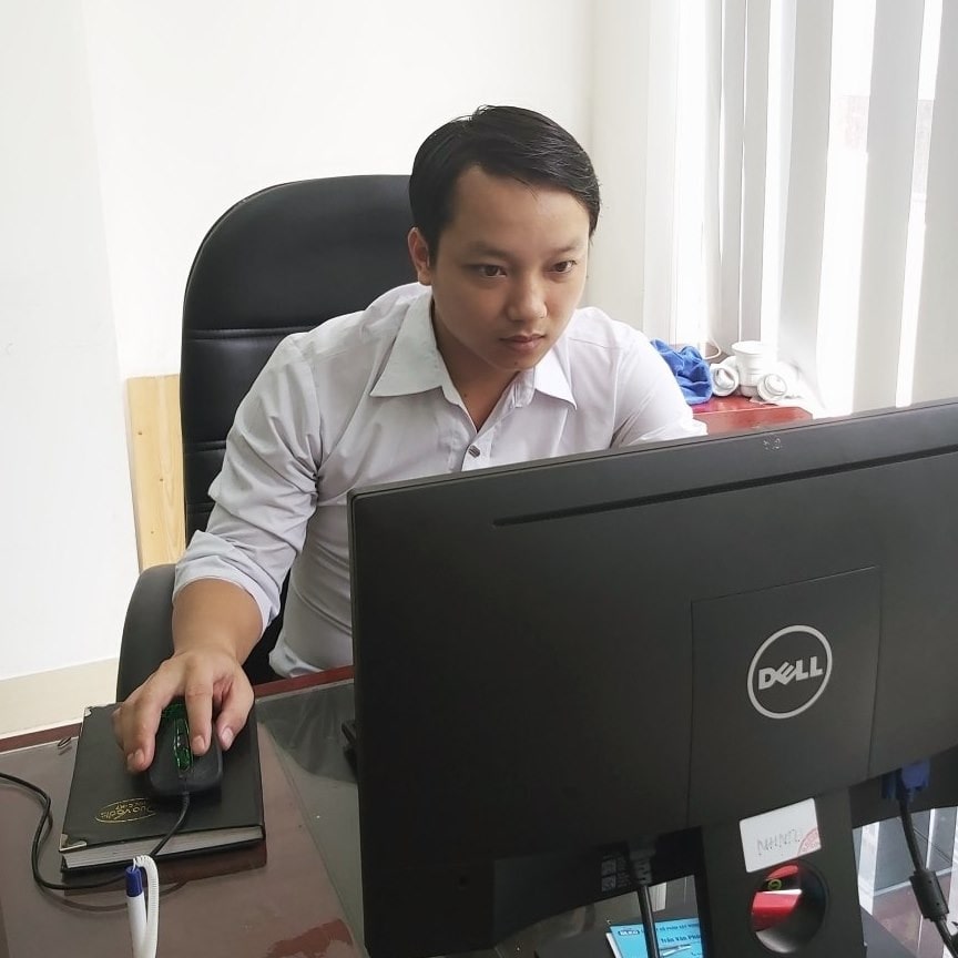 Trưởng phòng kinh doanh Bilico - Trần Văn Hoàng