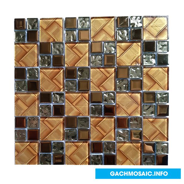 Mẫu gạch mosaic BV015