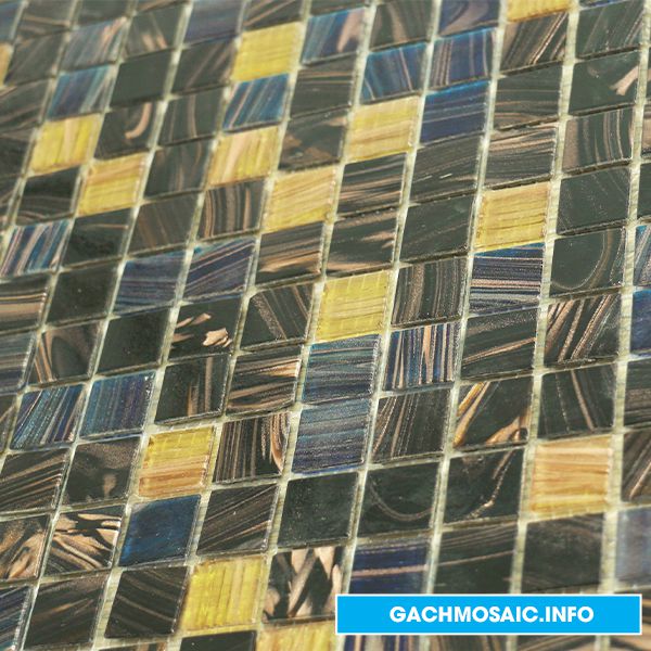 Mẫu gạch mosaic NO.03E