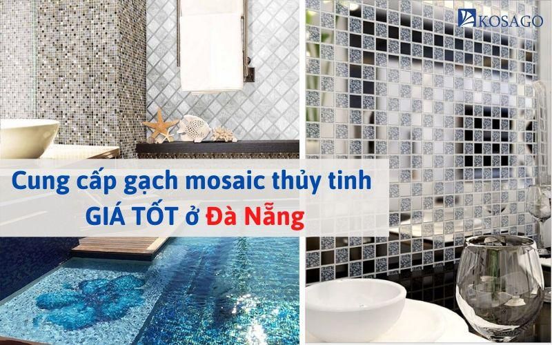 Gạch mosaic Đà Nẵng