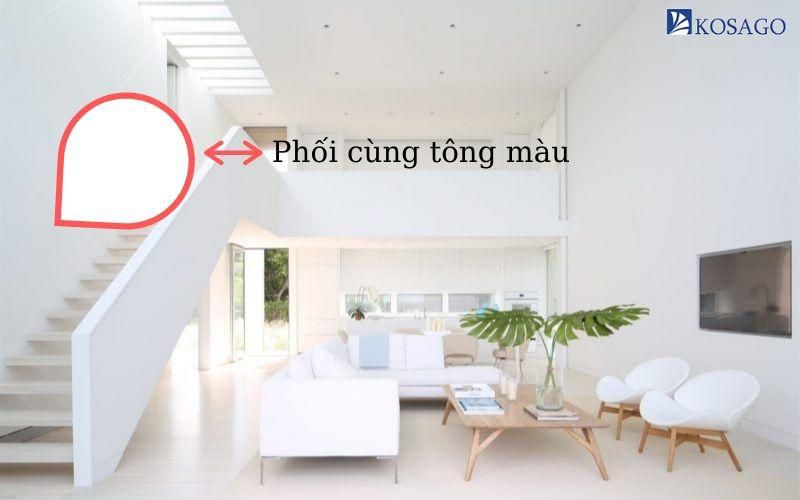 Màu trắng: Tông màu trắng luôn là sự lựa chọn tối ưu cho các không gian hiện đại và thanh lịch. Màu này giúp tạo cảm giác tươi mới và thanh thoát, đồng thời mang lại sự sạch sẽ và sang trọng. Hình ảnh liên quan sẽ gợi lên giá trị thiết kế của màu trắng, khơi gợi niềm đam mê với thế giới nội thất.