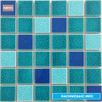 Gạch mosaic gốm GP - 48 268