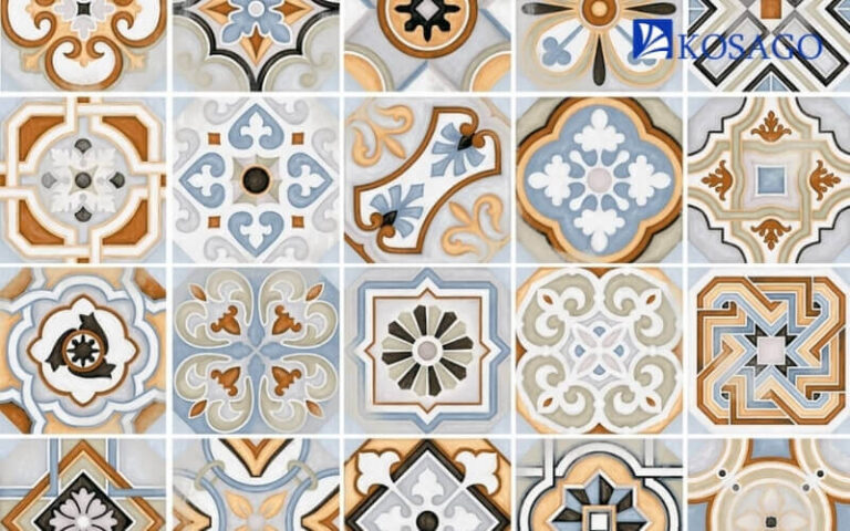 Map gạch lát nền là gì? Các mẫu ĐẸP NHẤT