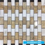 Gạch mosaic đá MSD005 - Gachmosaic.info