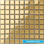 Gạch mosaic MGTT025 cho bể bơi - Gachmosaic.info