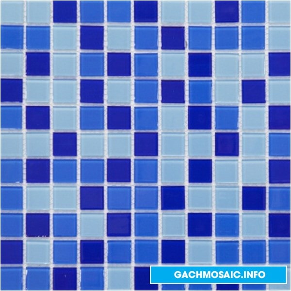 Gạch mosaic thủy tinh MST25029