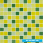 Gạch Mosaic thủy tinh MST25081 - Gachmosaic.info