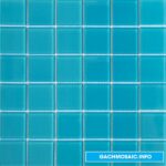 Gạch Mosaic thủy tinh MST48004 - Gachmosaic.info