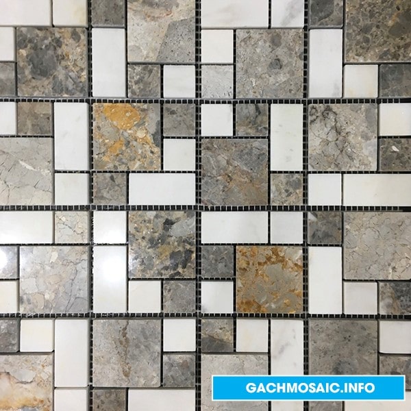 Gạch mosaic đá MSD0019