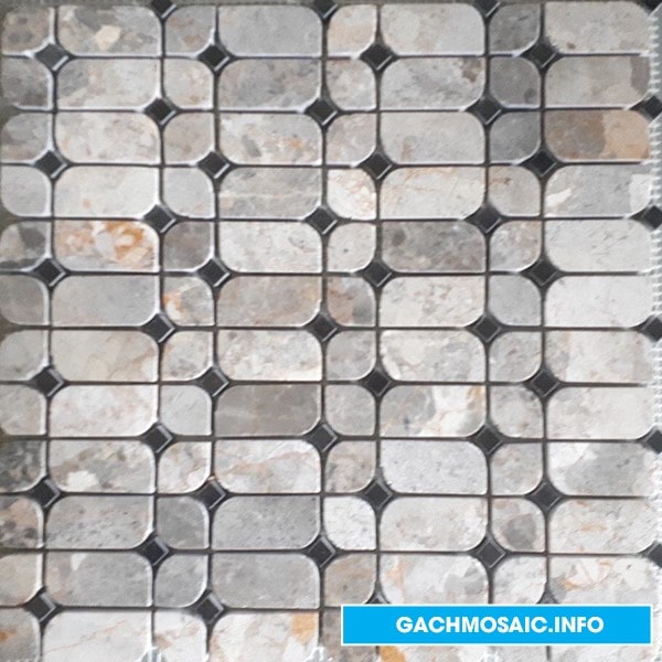 Gạch mosaic đá MSD0032