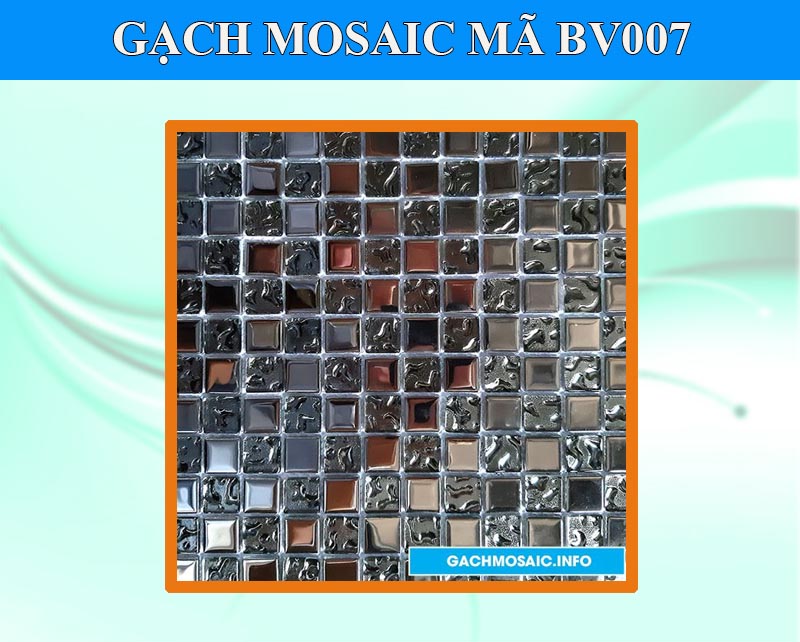 Gạch mã BV007