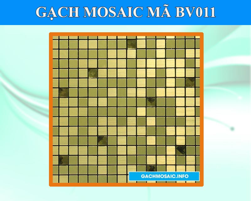 Gạch mã BV011