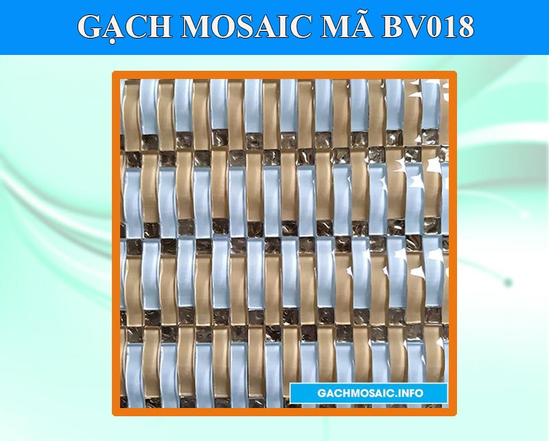 Gạch mã BV018