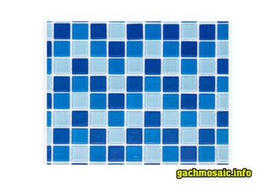 Gạch mosaic bể bơi BV253G4