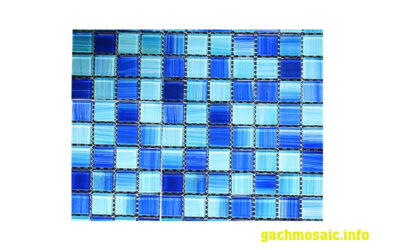 Gạch mosaic bể bơi BV003