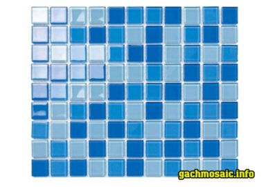 Gạch mosaic bể bơi MST 25030