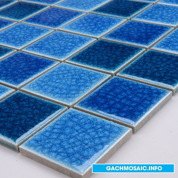 Gạch mosaic chống thấm nước